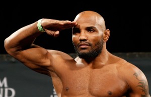 UFC 178 Weigh-in