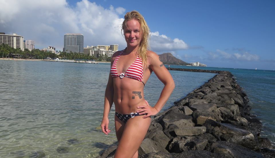 Valentina Shevchenko